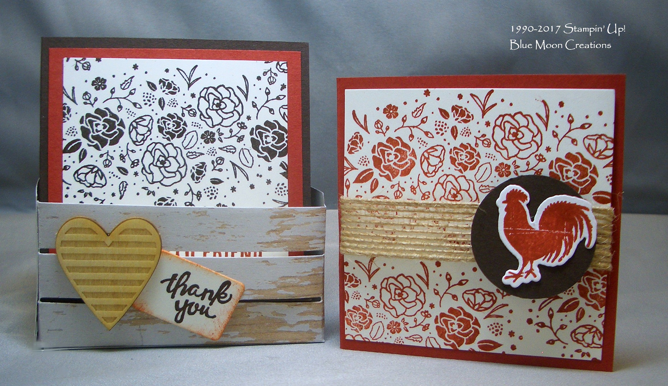 Wood Crate 3x3 Card Pack