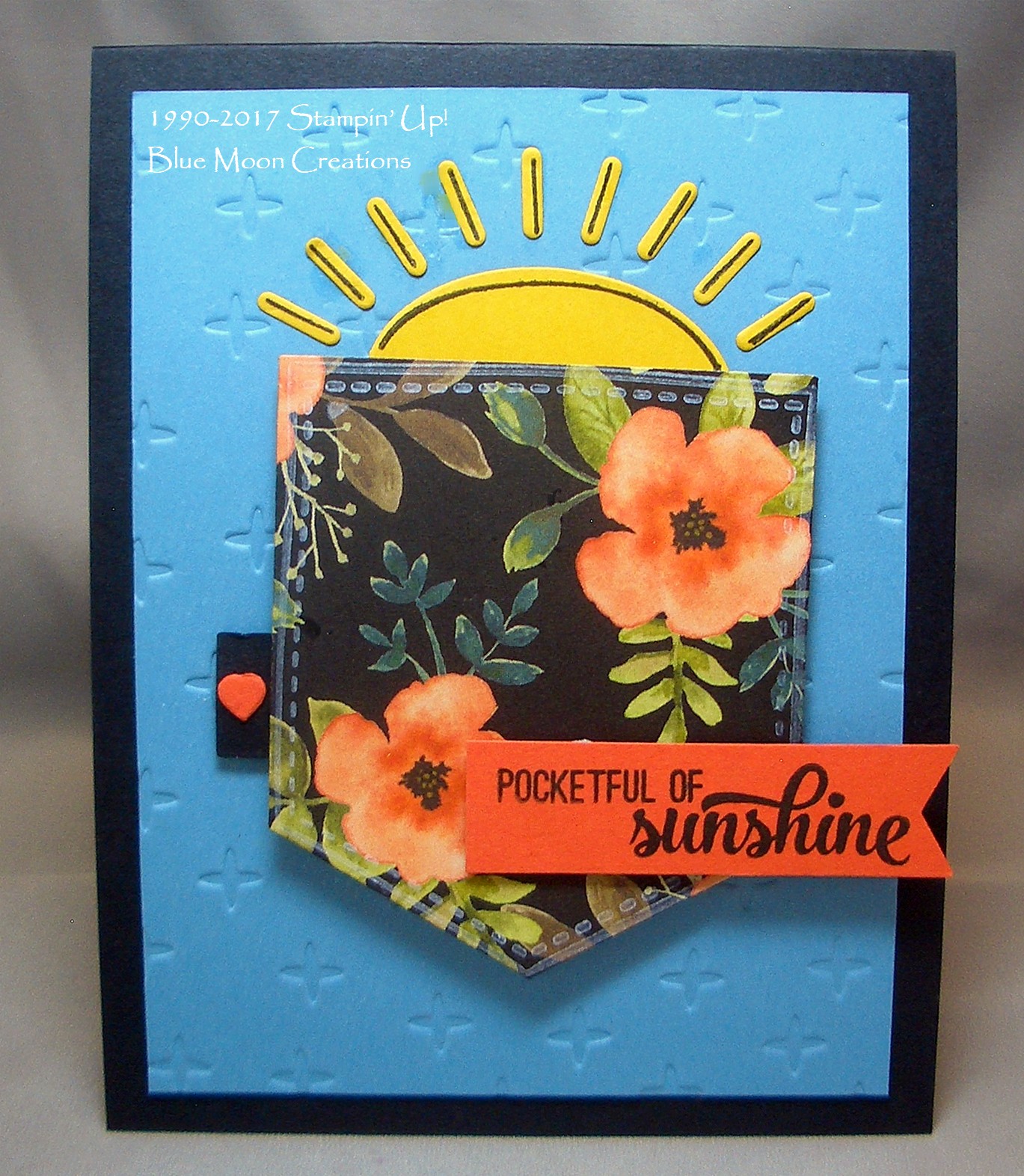 Pocketful of Sunshine