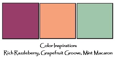 June Color Inspiration