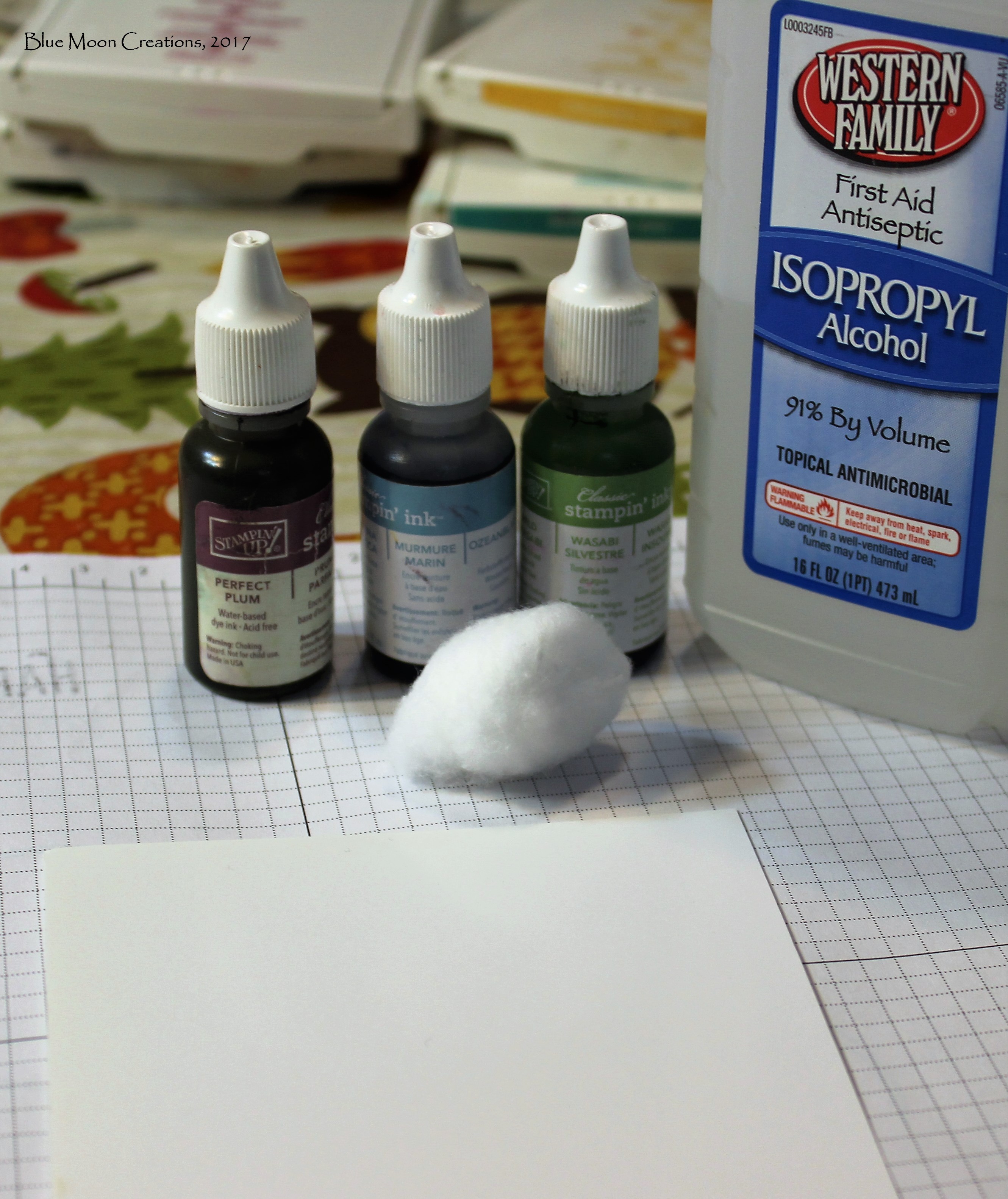 Polished Stone Supplies Needed
