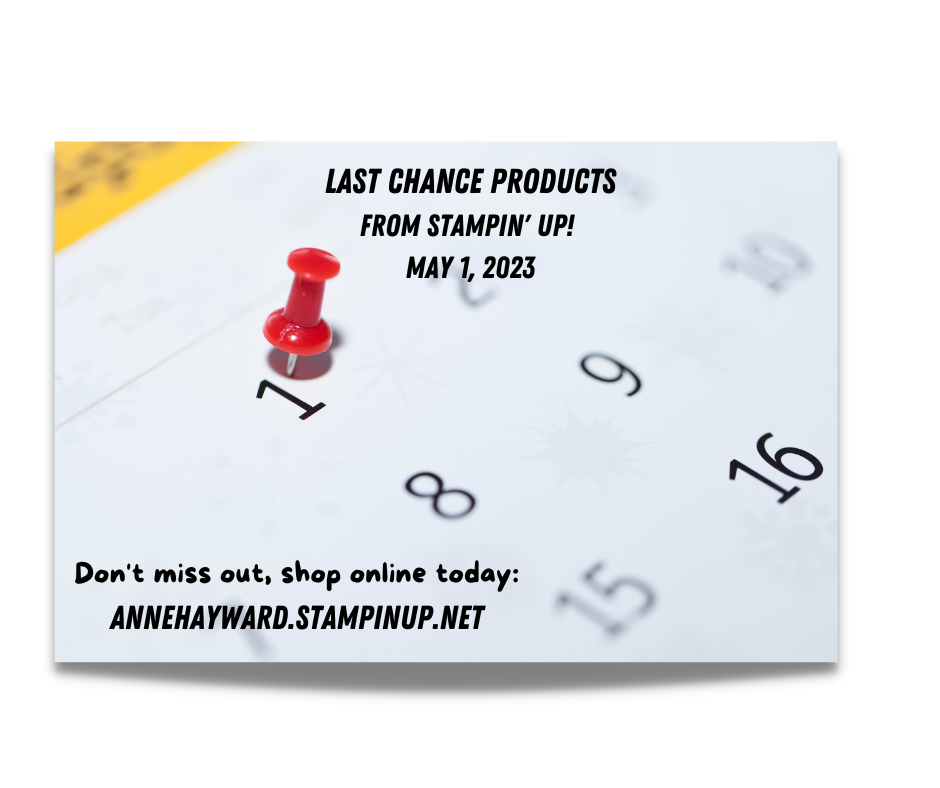 Last Chance Products