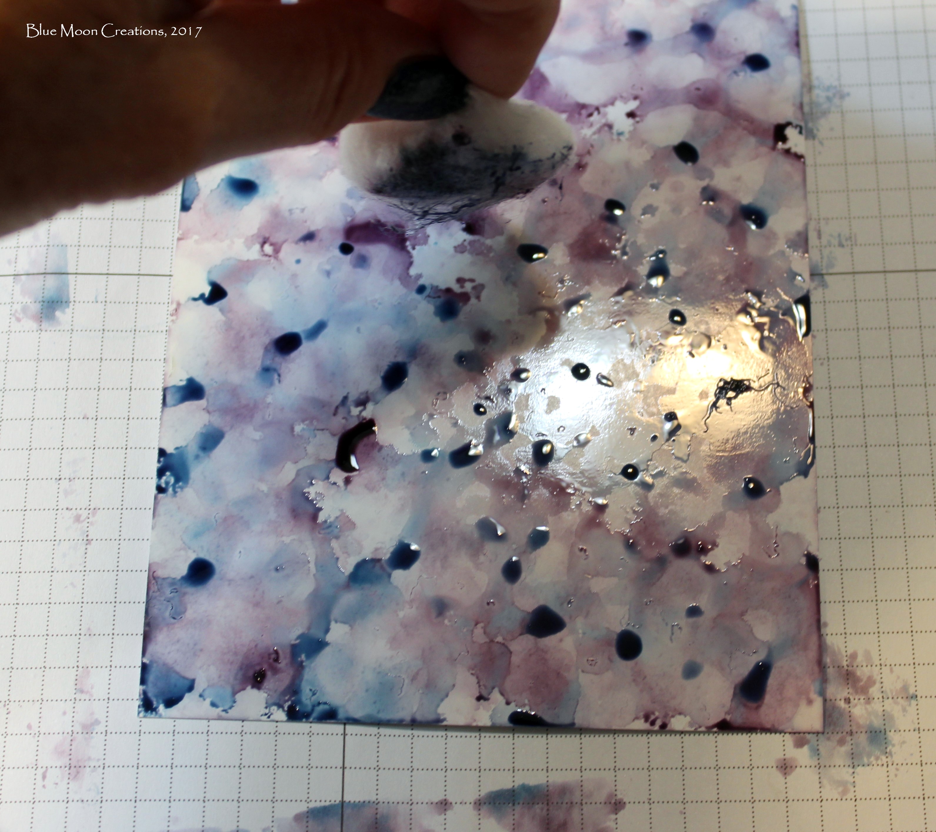 Polished Stone Step 3