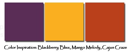 September Color Inspiration