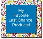 Last chance products