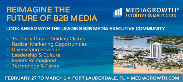 MediaGrowth Executive Summit 2023