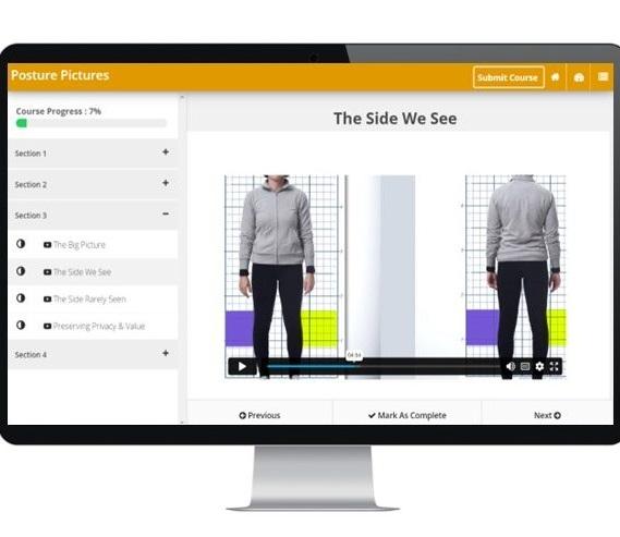 Posture Pictures Course – Dr. Steven Weiniger