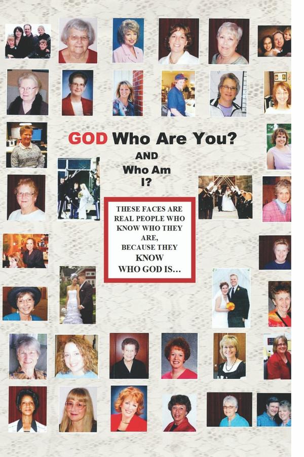 GOD Who Are You? AND Who Am I? Knowing and Experiencing God by His Hebrew Names