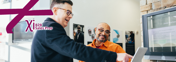Xi B2B Sales Pros