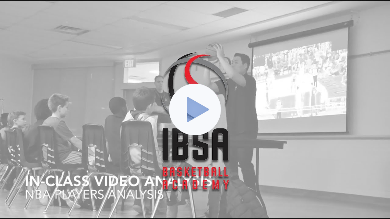 IBSA Basketball Shooting Clinic