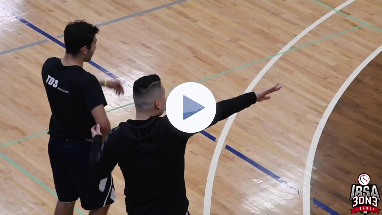 IBSA Basketball 3 on 3 League