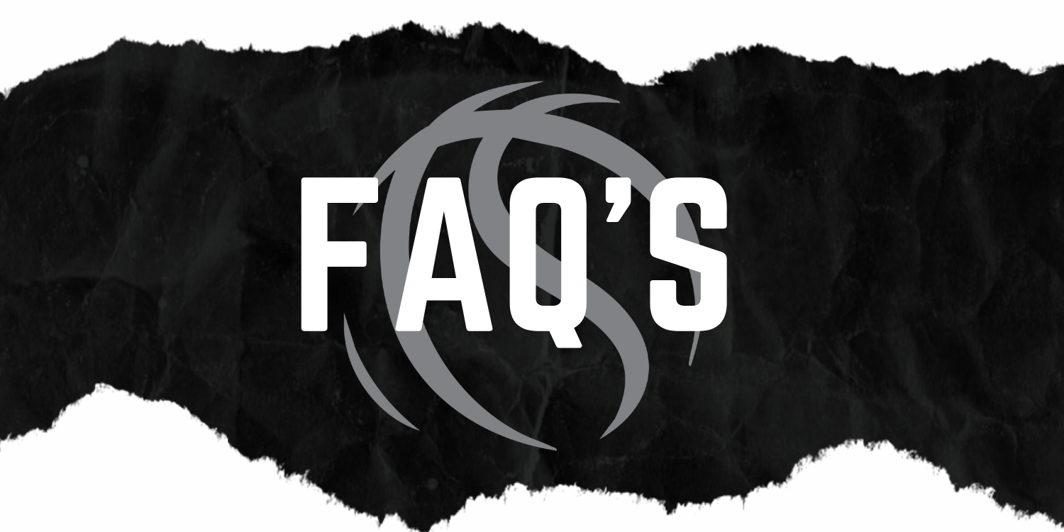 FAQ's