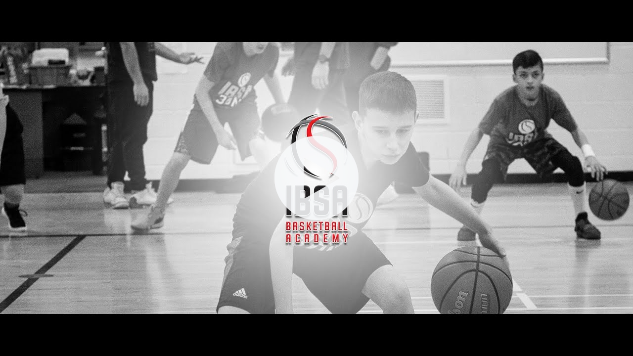 IBSA Basketball Training