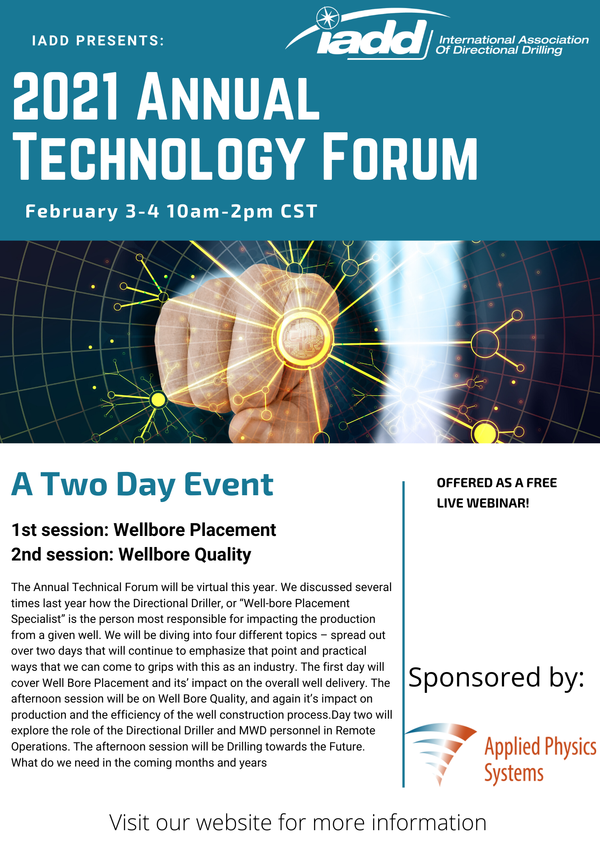 Annual Tech Forum