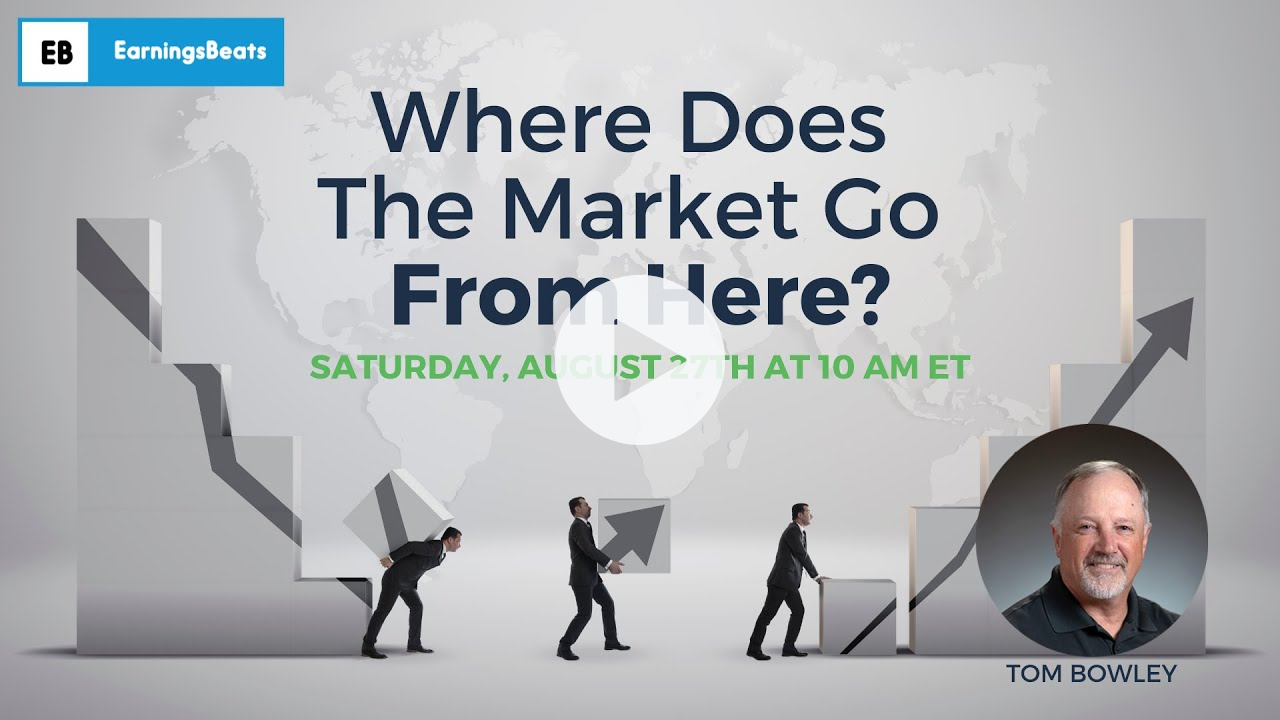 Where Does The Market Go From Here?