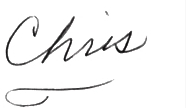 Christine
Wilke signature image
