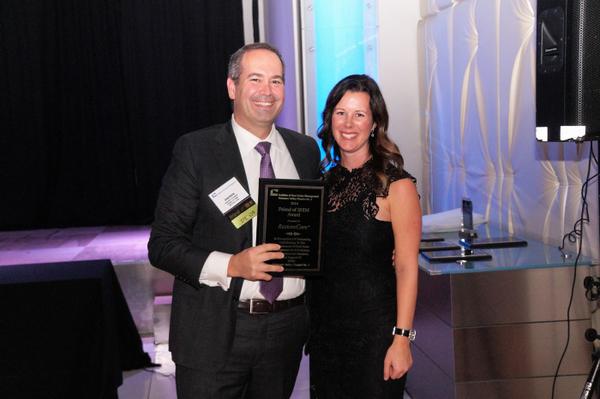 RestoreCore wins IREM award