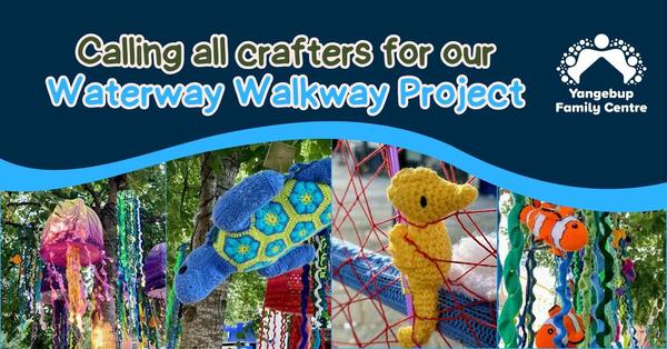 Waterway Walkway Project