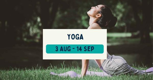Yoga T3