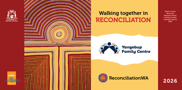 Reconciliation WA Banner
