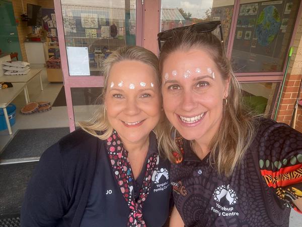 Celebrating National Reconciliation Week