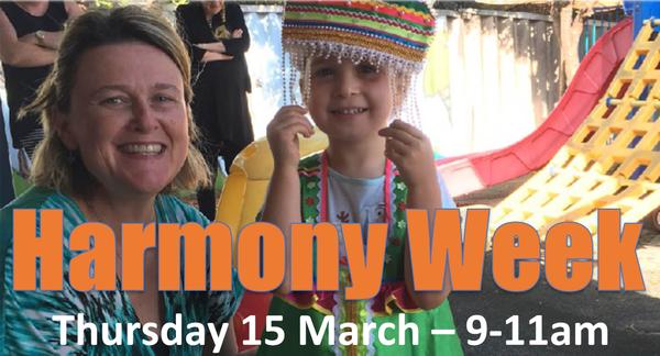 Harmony Week