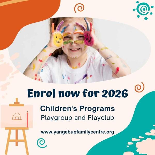 Playgroup and Playclub