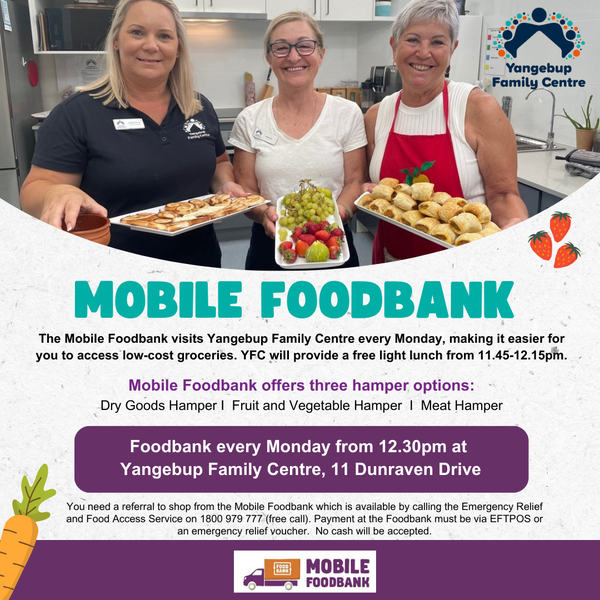 Mobiel Foodbank