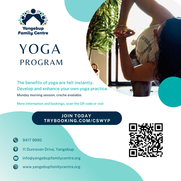 Come and Try Yoga