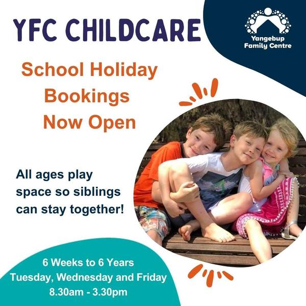 School Holiday Care