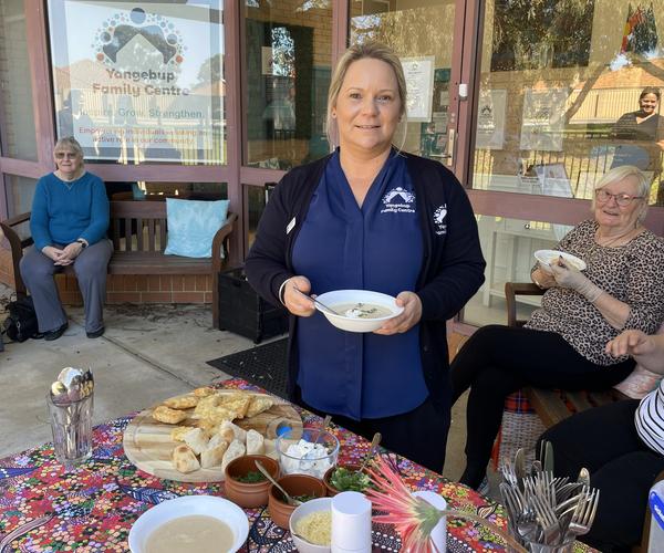 Foodbank and Food Connections