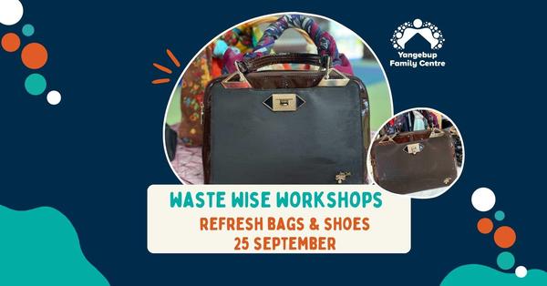 Refresh Bags & Shoes