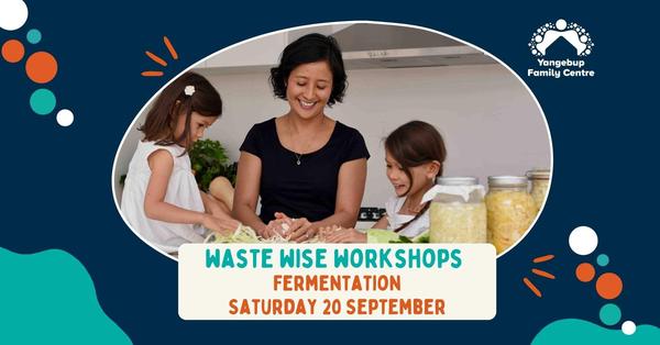 Fermentation Workshop