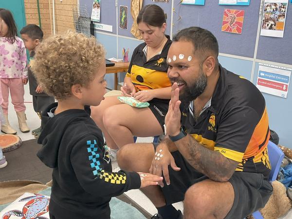 Noongar Incursion