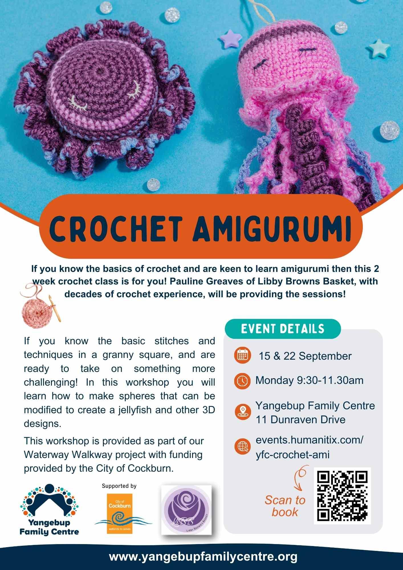 Crochet Amigurumi