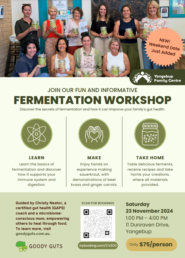 Fermentation Workshop