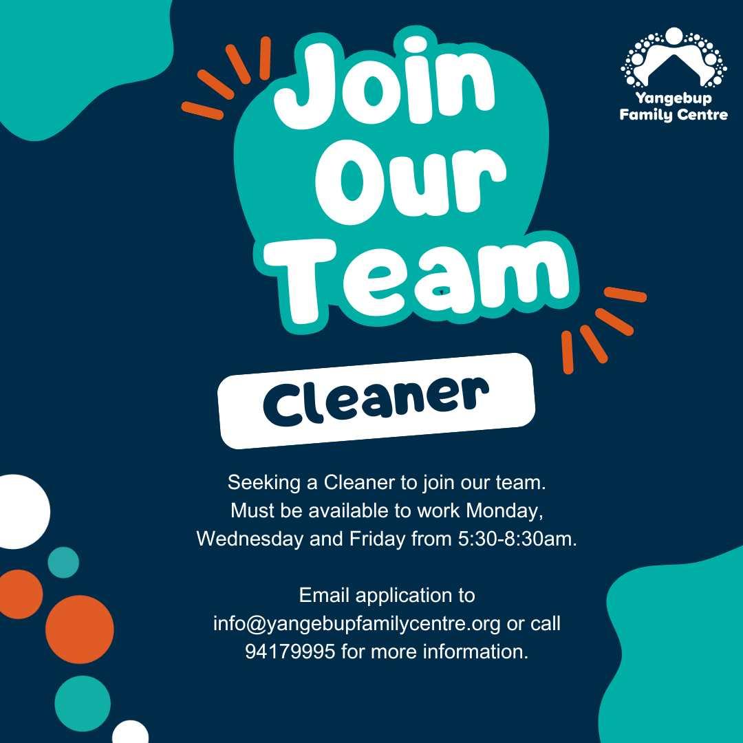 Join our Team - Finance Administrator