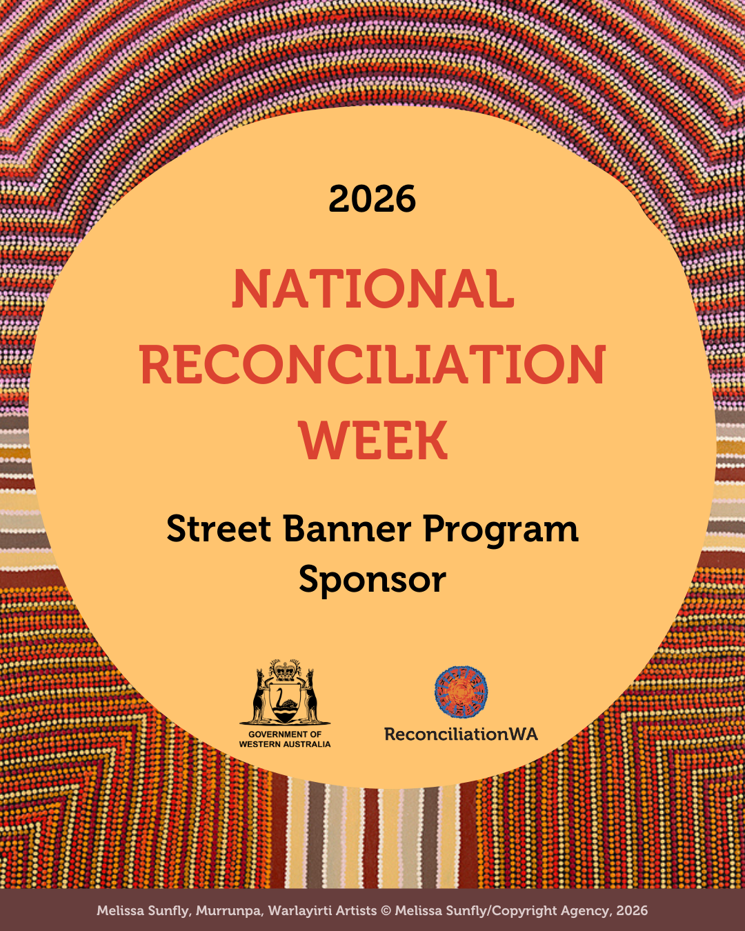 Reconciliation Week Banner Program