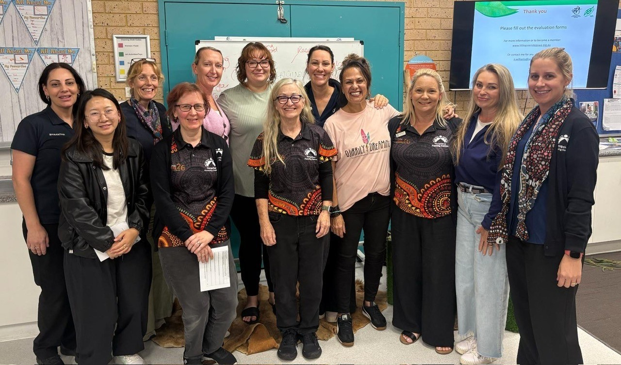 YFC staff attend Embedding Culture Workshop