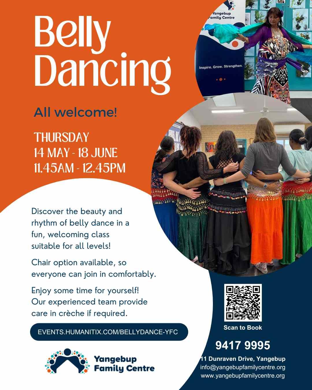 Belly Dancing