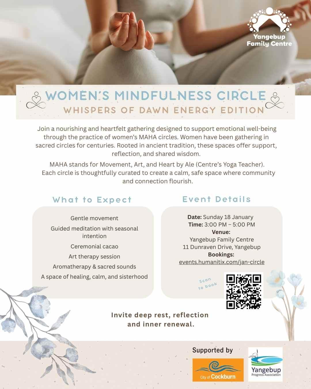 Women's Mindfulness