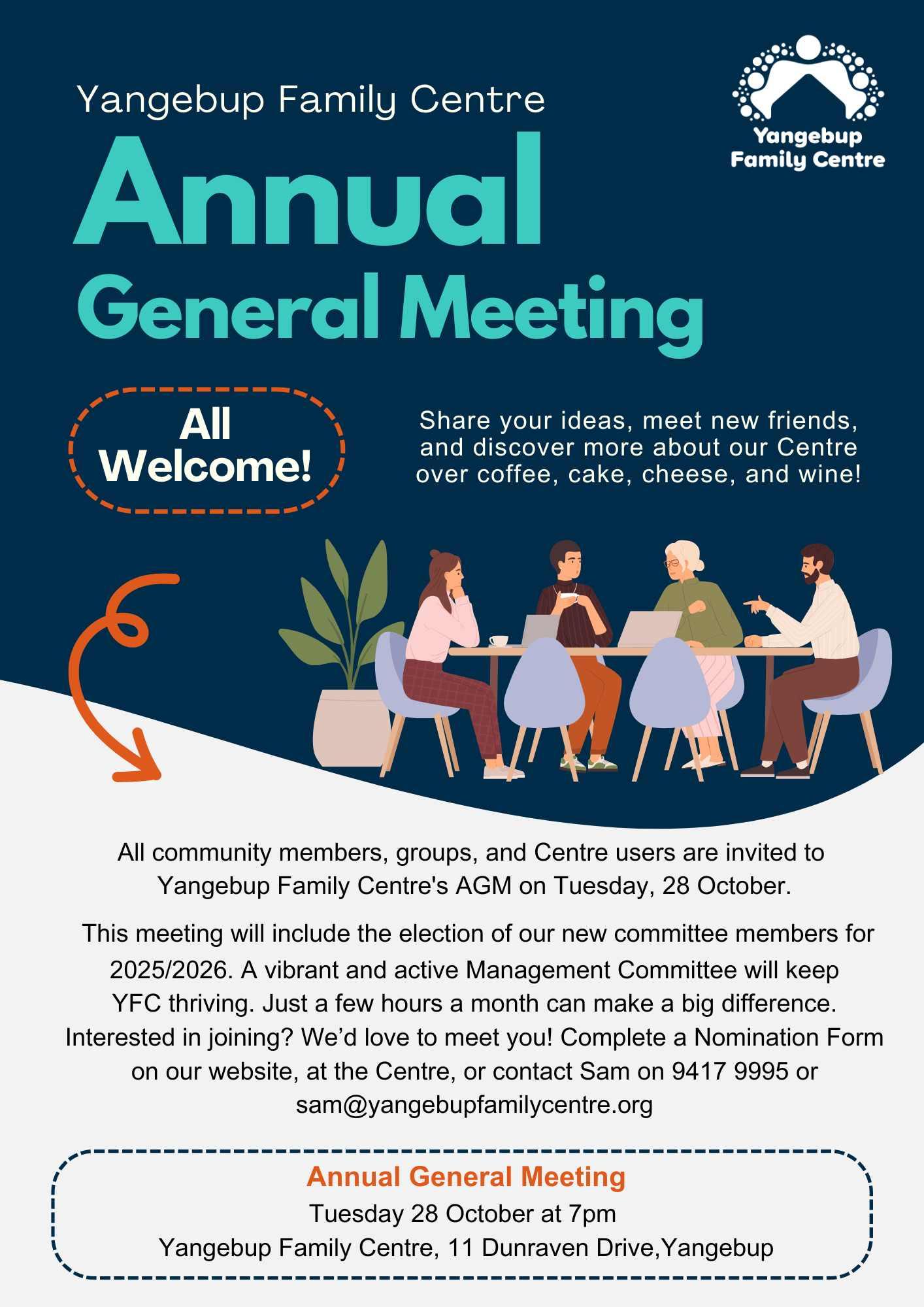 Annual General Meeting