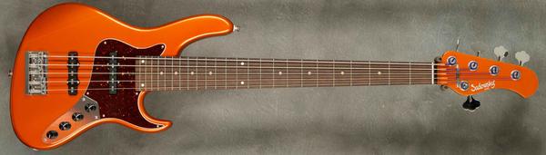 #9201 Candy Apple Orange 5-24 Vintage.
