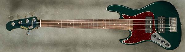 #8991 Sherwood Green Left Handed 5-21 Vintage.