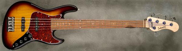 #1825-22 ’59 Burst 5-21 MetroLine Vintage.
