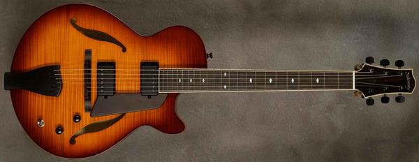 #A2038 Sienna Burst Frank Vignola 