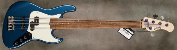 #1235-21 Lake Placid Blue 5-21 MetroLine Vintage PJ