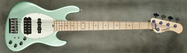 #1784-22 ’59 Sage Green Metallic 5-21 MetroLine.