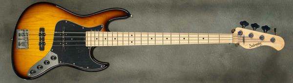 #9029 ’59 Burst 4-21 Vintage.