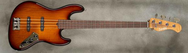 #9041 ’59 Burst 4-20 Vintage.
