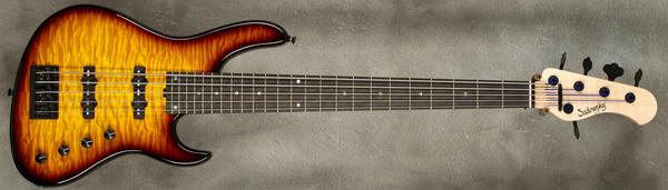 #5956 Preowned ’59 Burst 5-24 Standard.